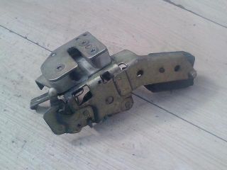 bontott RENAULT 11 Jobb hátsó Ajtózár