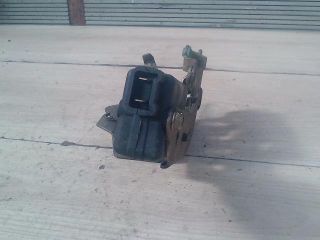 bontott RENAULT 11 Jobb hátsó Ajtózár