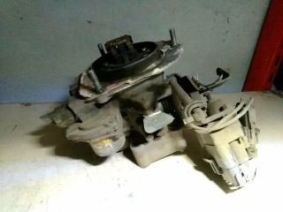 bontott RENAULT 19 Központi Injektor