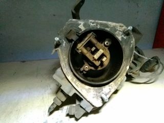 bontott RENAULT 19 Központi Injektor