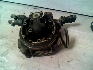 bontott RENAULT 19 Központi Injektor