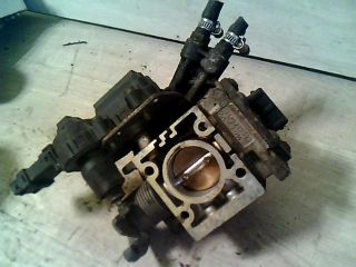 bontott RENAULT 19 Központi Injektor