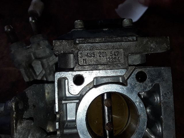 bontott RENAULT 19 Fojtószelep (Mechanikus)