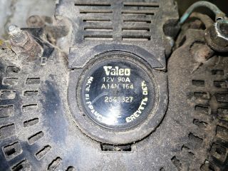 bontott RENAULT 19 Generátor