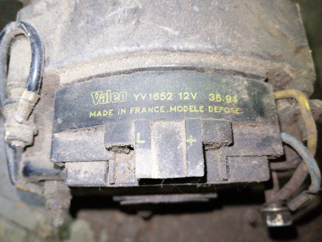 bontott RENAULT 19 Generátor