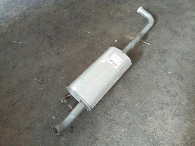 bontott RENAULT 19 Hátsó Kipufogó Dob