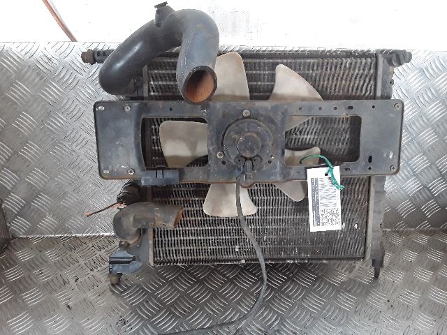 bontott RENAULT 19 Hűtőventilátor