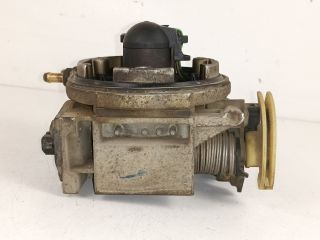 bontott RENAULT 19 Központi Injektor