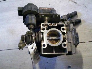 bontott RENAULT 19 Központi Injektor