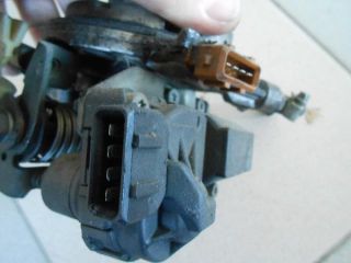 bontott RENAULT 19 Központi Injektor