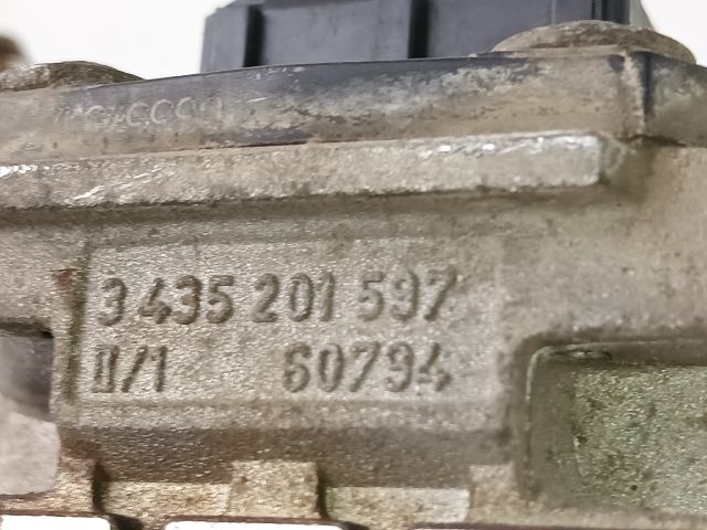 bontott RENAULT 19 Központi Injektor