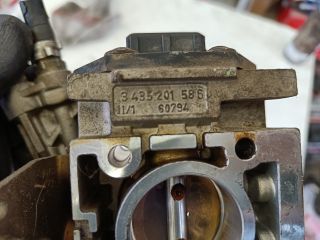 bontott RENAULT 19 Központi Injektor