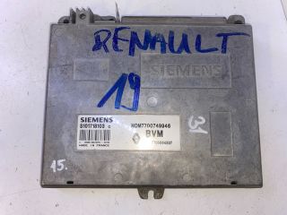 bontott RENAULT 19 Motorvezérlő