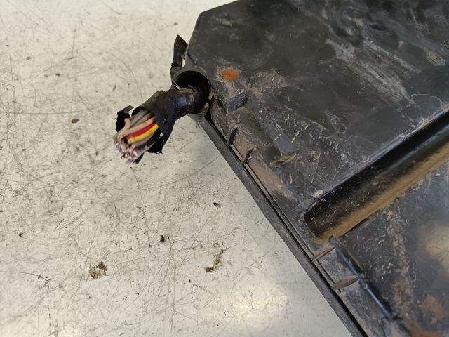 bontott RENAULT 19 Motorvezérlő