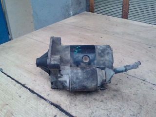 bontott RENAULT 19 Önindító