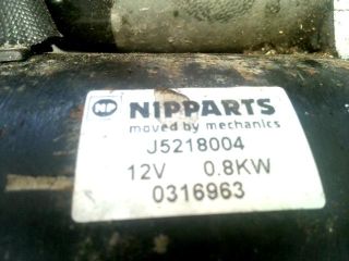 bontott RENAULT 19 Önindító