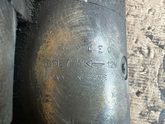 bontott RENAULT 19 Önindító