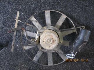 bontott RENAULT 19 Viszkóventilátor Hűtőventilátor