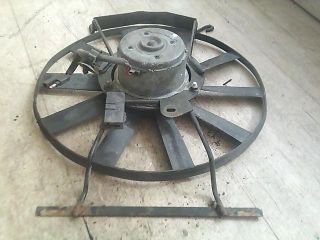 bontott RENAULT 19 Hűtőventilátor
