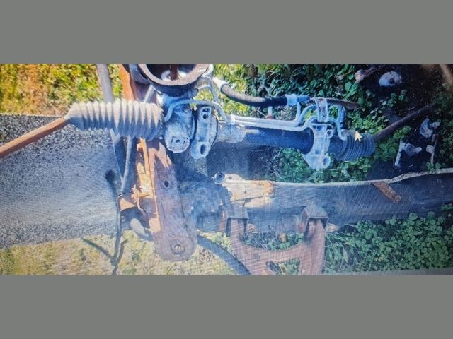 bontott RENAULT 19 Szervócső