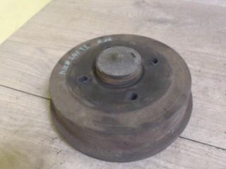 bontott RENAULT 19 Hátsó Fékdob