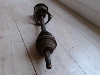 bontott RENAULT 19 Bal Féltengely