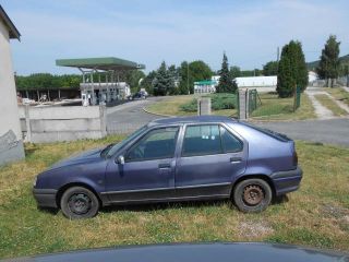 bontott RENAULT 19 Kormányszervó Motor (Hidraulikus)