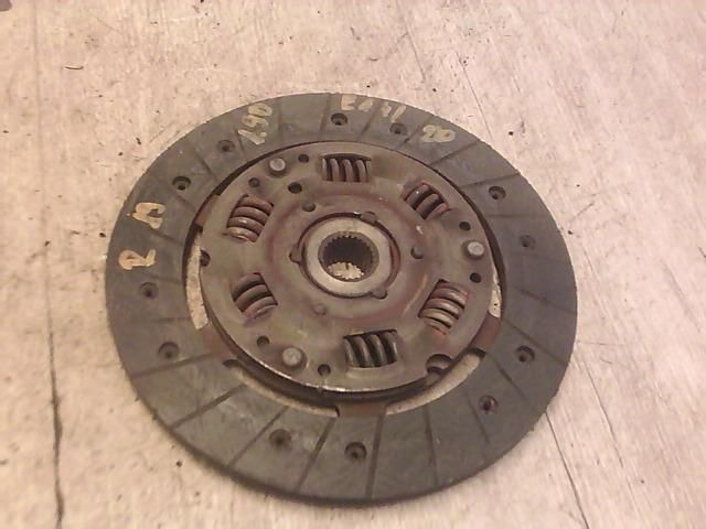 bontott RENAULT 19 Kuplung Tárcsa