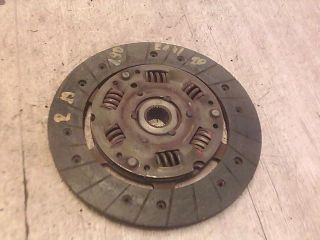 bontott RENAULT 19 Kuplung Tárcsa