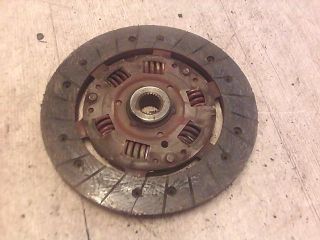 bontott RENAULT 19 Kuplung Tárcsa