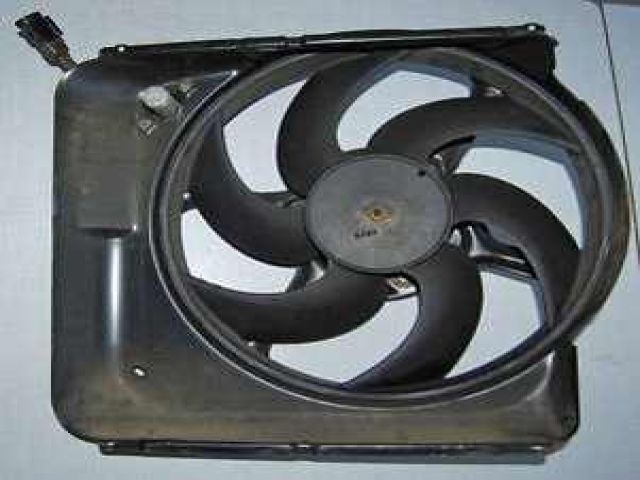 bontott RENAULT 19 Hűtőventilátor