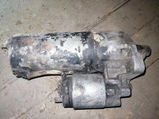 bontott RENAULT 19 Önindító