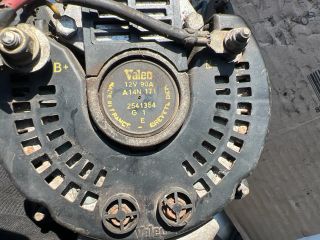 bontott RENAULT 19 Generátor