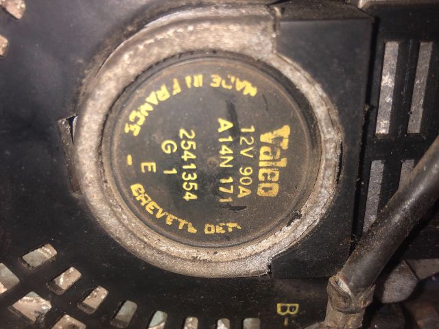 bontott RENAULT 19 Generátor