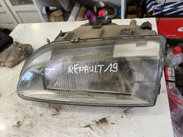 bontott RENAULT 19 Bal Fényszóró