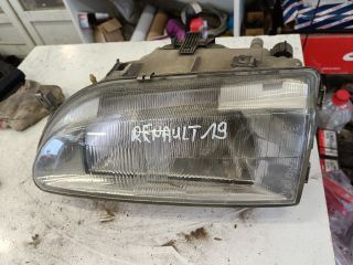 bontott RENAULT 19 Bal Fényszóró