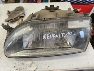 bontott RENAULT 19 Bal Fényszóró