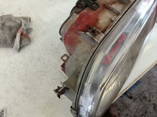 bontott RENAULT 19 Bal Fényszóró