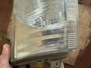 bontott RENAULT 19 Bal Fényszóró