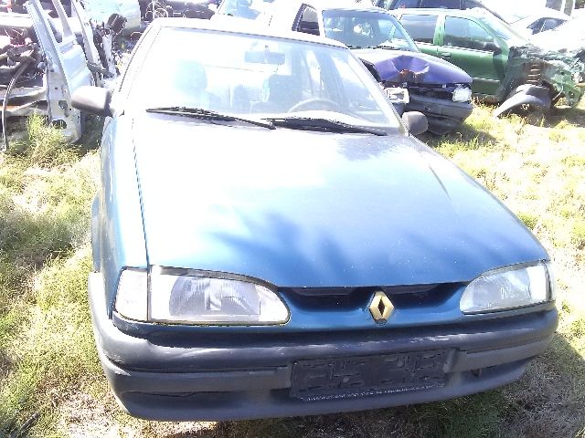 bontott RENAULT 19 Bal hátsó Ajtózár