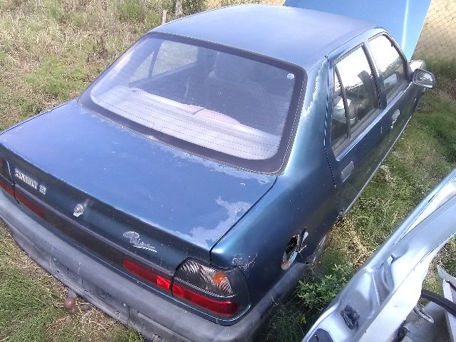 bontott RENAULT 19 Bal hátsó Ajtózár