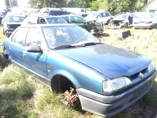 bontott RENAULT 19 Bal hátsó Ajtózár