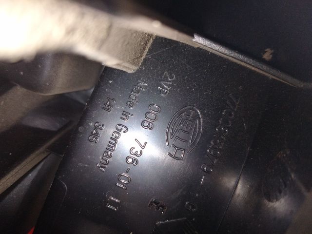 bontott RENAULT 19 Bal Hátsó Lámpa