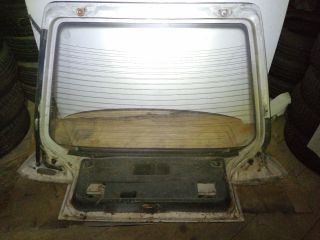 bontott RENAULT 19 Csomagtérajtó (Részeivel)