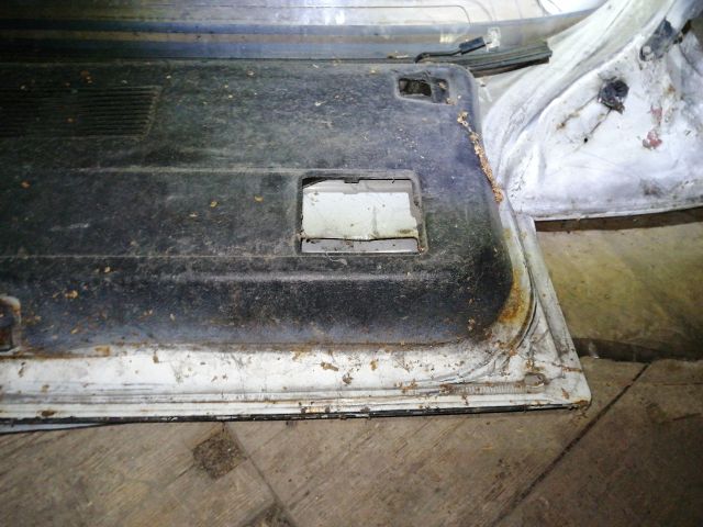 bontott RENAULT 19 Csomagtérajtó (Részeivel)