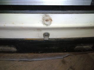 bontott RENAULT 19 Csomagtérajtó (Részeivel)