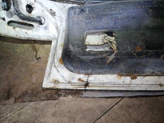 bontott RENAULT 19 Csomagtérajtó (Részeivel)