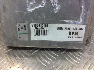 bontott RENAULT 19 Elektronika (Magában)