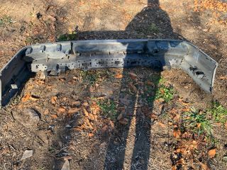 bontott RENAULT 19 Első Lökhárító (Részeivel)