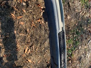 bontott RENAULT 19 Első Lökhárító (Részeivel)